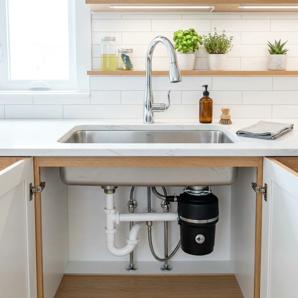 Kitchen Plumbing in Abilene, TX